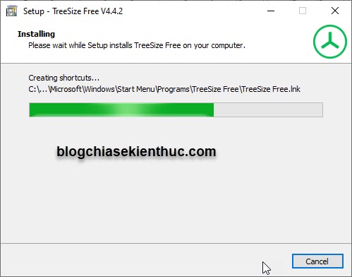 Cách tìm File/ Folder đang chiếm dung lượng lớn trên Windows
