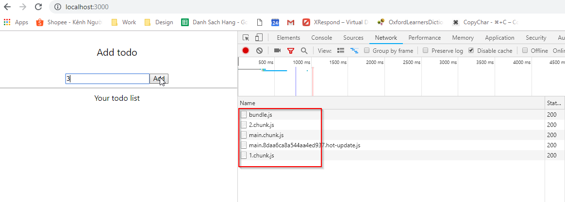 Hướng dẫn lazy load component trong React