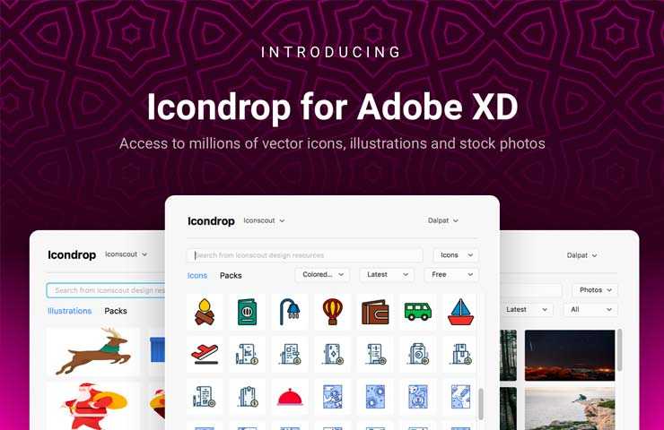 12 plugin nên dùng trong Adobe XD