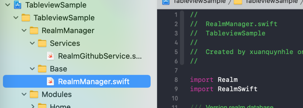 Lập trình IOS: Triển khai MVVM cho project swift (phần 4)