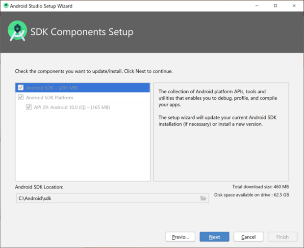 Cách cài đặt Android Studio phiên bản năm 2020