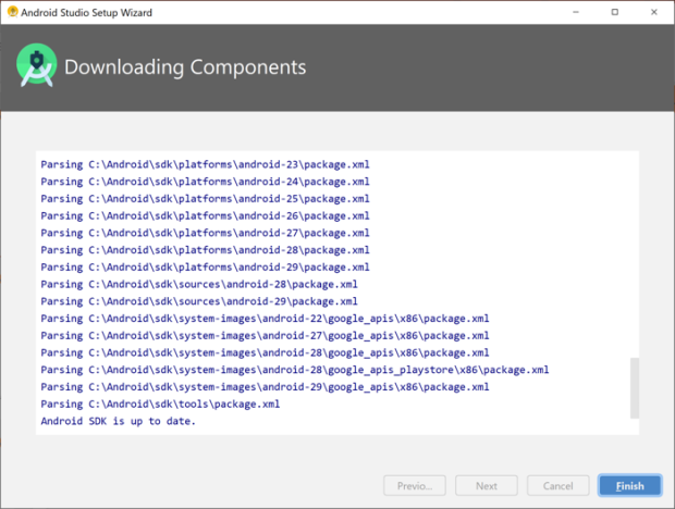 Cách cài đặt Android Studio phiên bản năm 2020