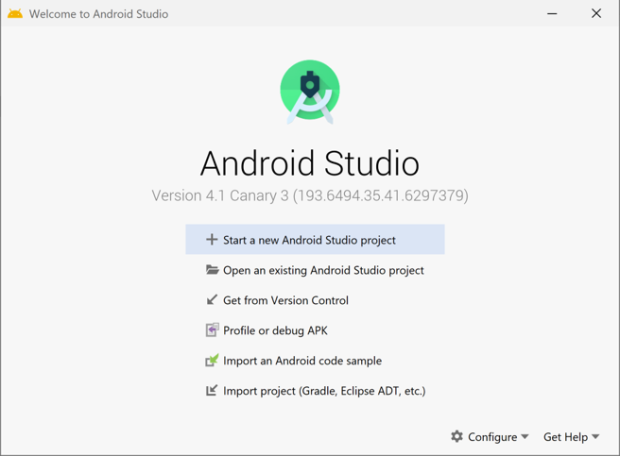Cách cài đặt Android Studio phiên bản năm 2020