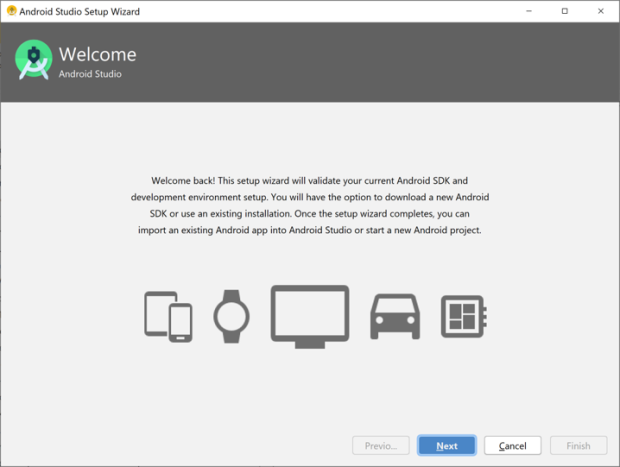 Cách cài đặt Android Studio phiên bản năm 2020