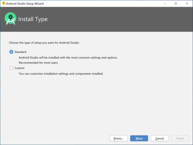 Cách cài đặt Android Studio phiên bản năm 2020