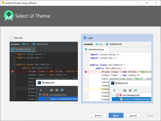 Cách cài đặt Android Studio phiên bản năm 2020