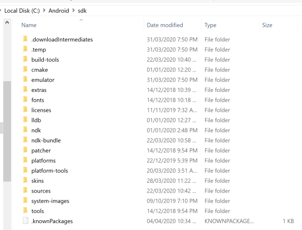 Cách cài đặt Android Studio phiên bản năm 2020