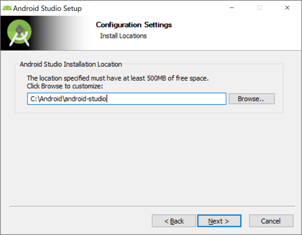 Cách cài đặt Android Studio phiên bản năm 2020