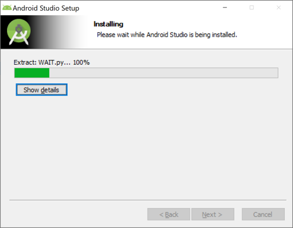 Cách cài đặt Android Studio phiên bản năm 2020