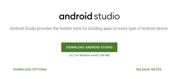 Cách cài đặt Android Studio phiên bản năm 2020