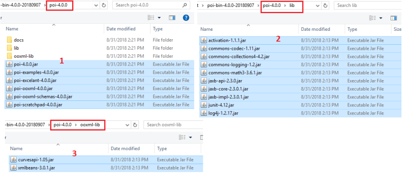 Sử dụng Apache POI để đọc, ghi dữ liệu từ file Excel trong Selenium