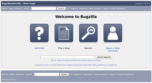 BugzillaScreenshot