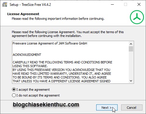 Cách tìm File/ Folder đang chiếm dung lượng lớn trên Windows