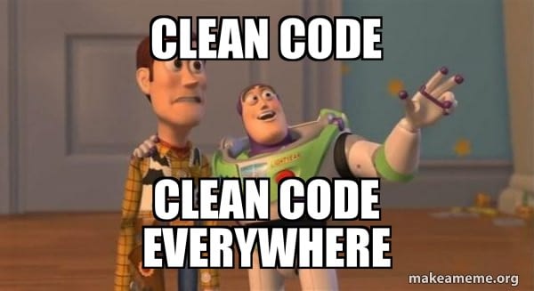 Clean code – Tất cả từ một cái tên
