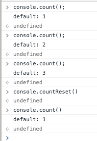 Console Javascript quá kinh khủng