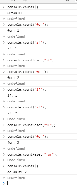 Console Javascript quá kinh khủng