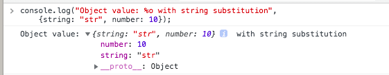 Console Javascript quá kinh khủng