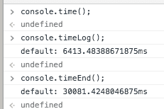 Console Javascript quá kinh khủng