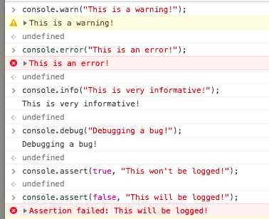Console Javascript quá kinh khủng