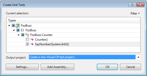 NUnit – Kiểm thử Đơn vị trên Visual Studio