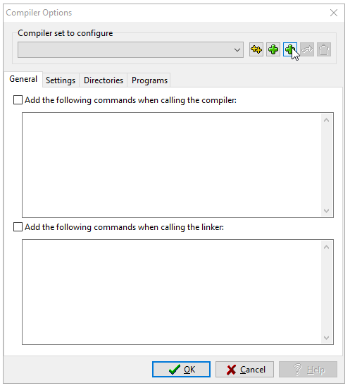 Hướng dẫn cấu hình compiler MinGW, Cygwin cho Dev C++