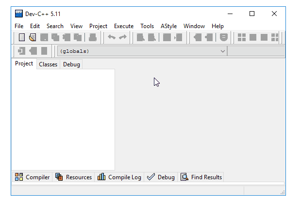 Hướng dẫn cấu hình compiler MinGW, Cygwin cho Dev C++