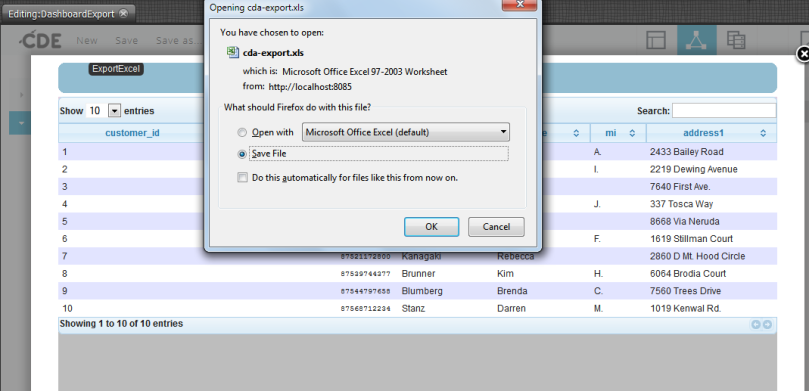 Firefox profile preferences để download file với Selenium Webdriver