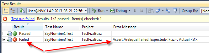 NUnit – Kiểm thử Đơn vị trên Visual Studio