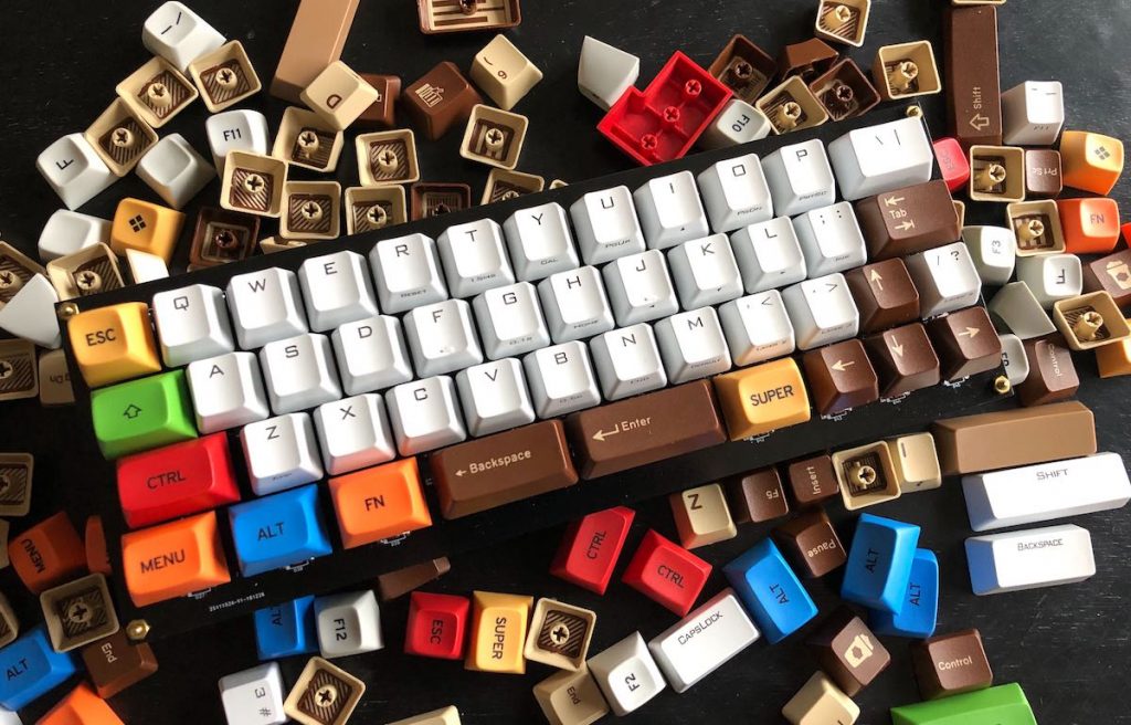 Keyboard from Scratch: Từ A tới Z