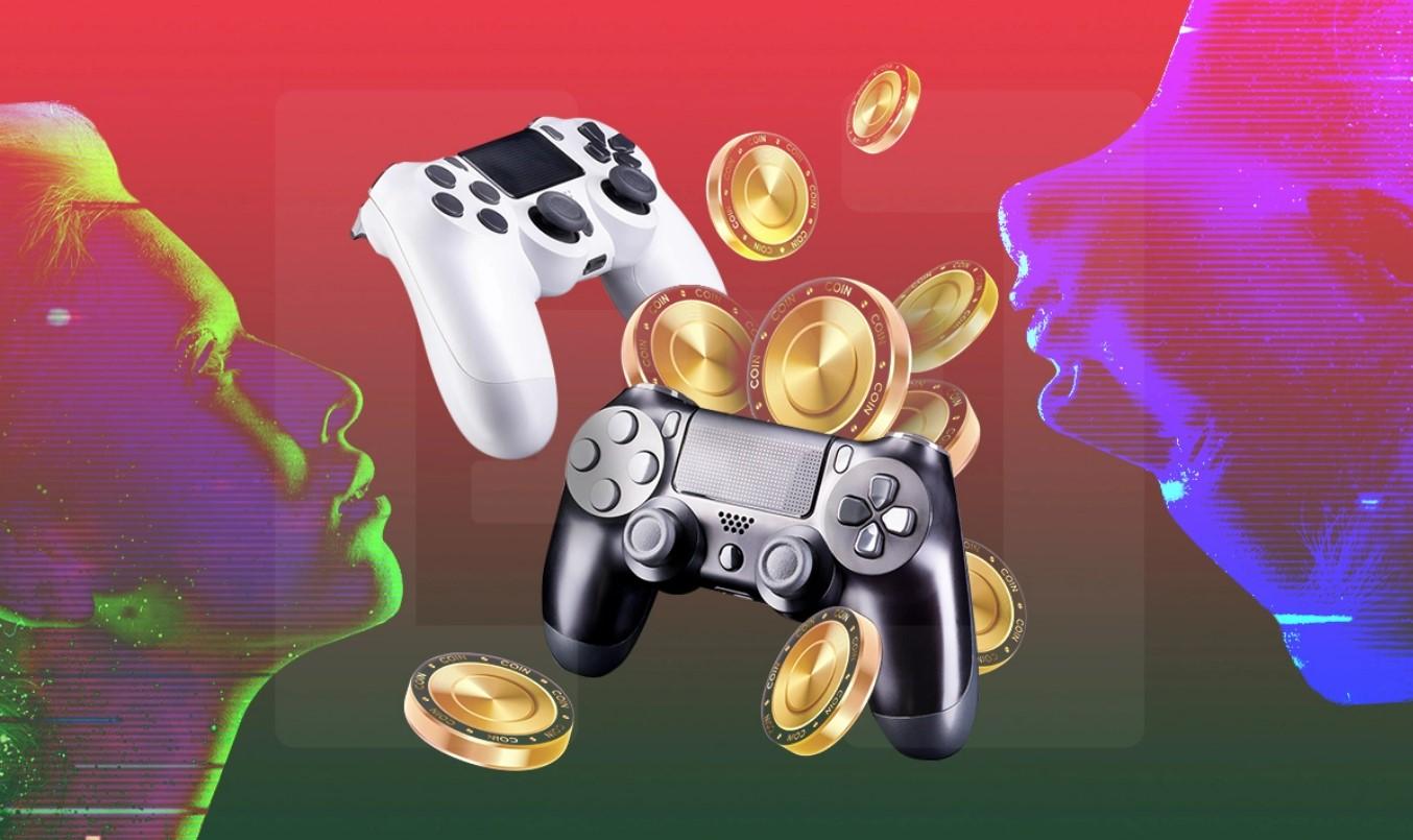 Game blockchain là gì?
