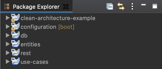 Giới thiệu về Clean Architecture – Phần 2