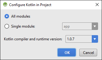 Tăng tốc lập trình Android với Kotlin