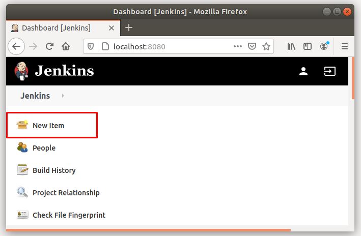 Hướng dẫn build java project, maven project trên Jenkins