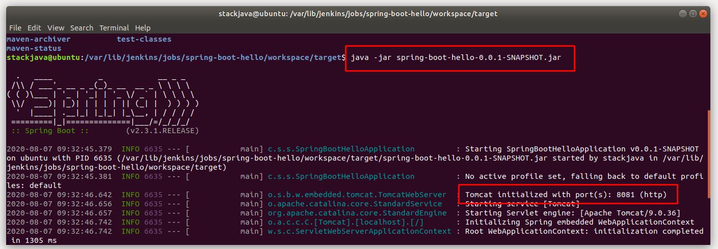 Hướng dẫn build java project, maven project trên Jenkins