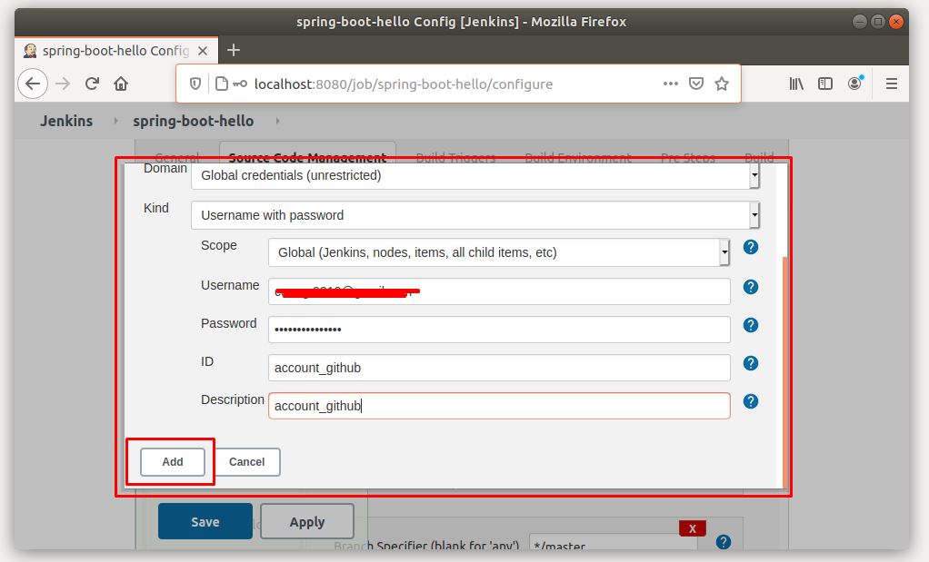 Hướng dẫn build java project, maven project trên Jenkins