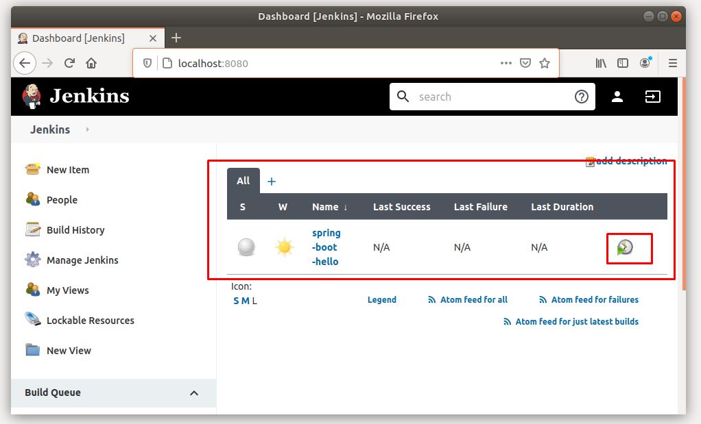 Hướng dẫn build java project, maven project trên Jenkins