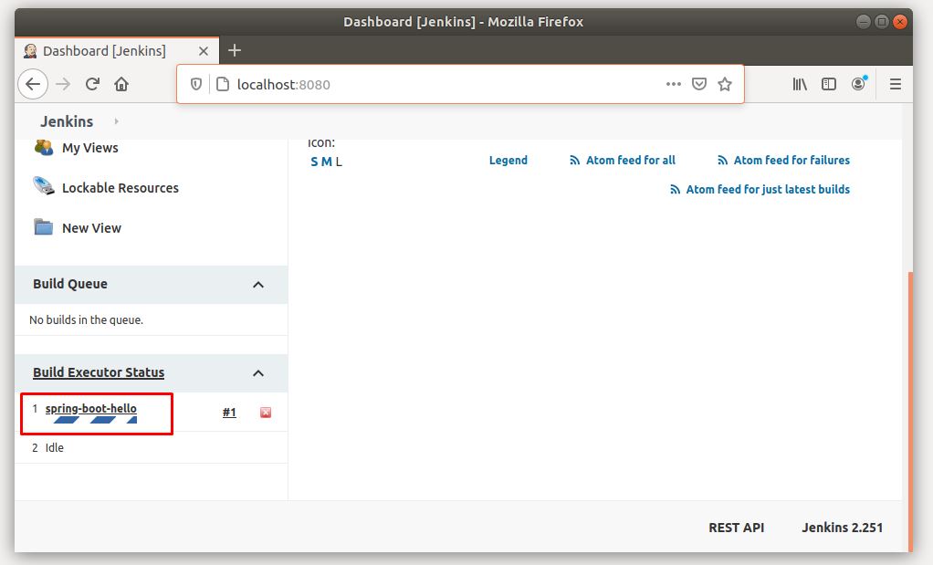 Hướng dẫn build java project, maven project trên Jenkins