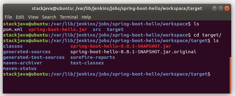 Hướng dẫn build java project, maven project trên Jenkins