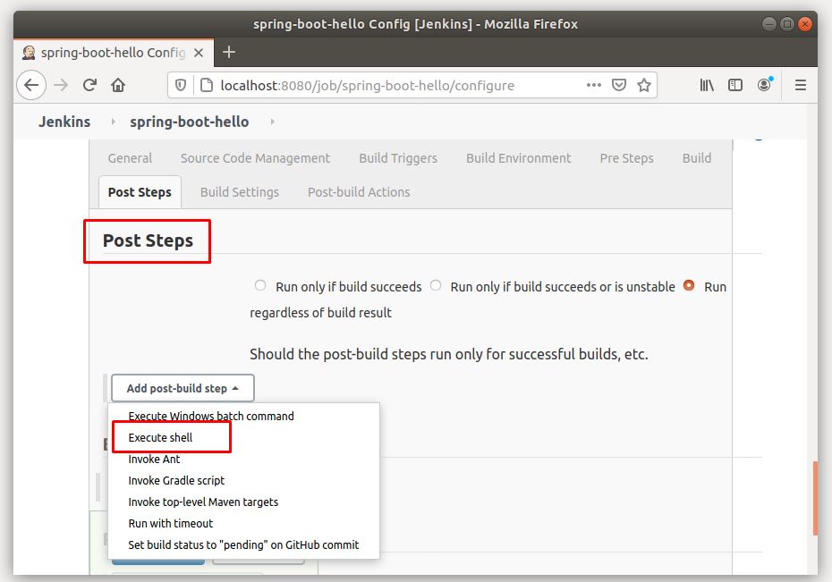 Hướng dẫn deploy Java Project, Maven Project với Jenkins.