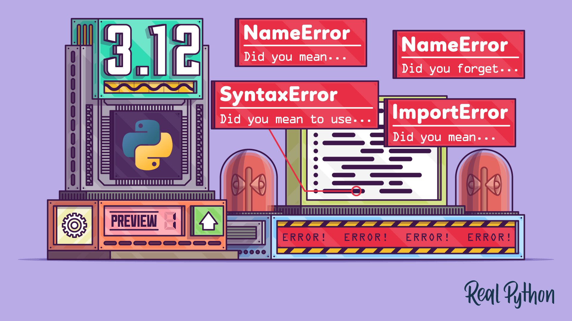 Python version 3.12