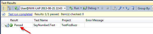 NUnit – Kiểm thử Đơn vị trên Visual Studio