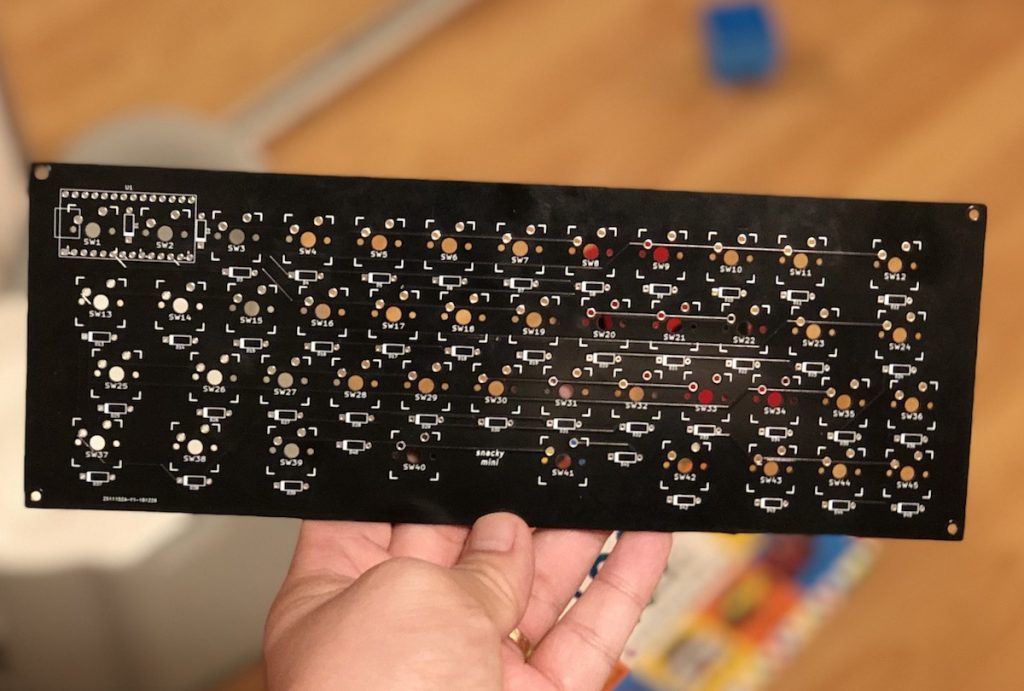 Keyboard from Scratch: Từ A tới Z