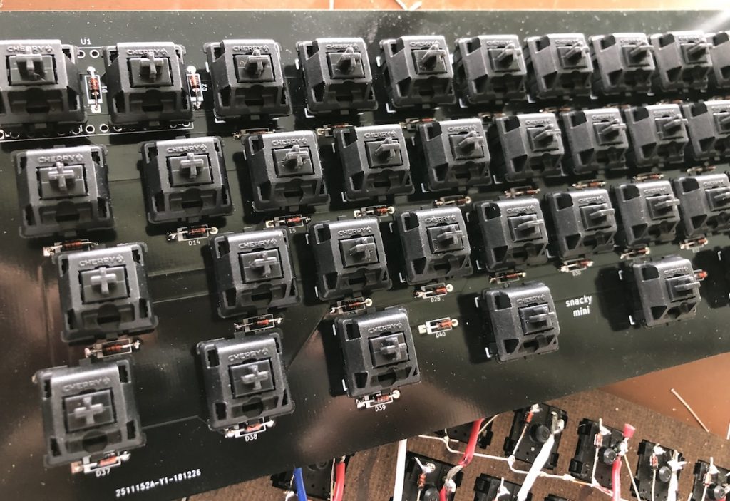 Keyboard from Scratch: Từ A tới Z