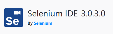 Mind map Selenium IDE đơn giản hơn bao giờ hết