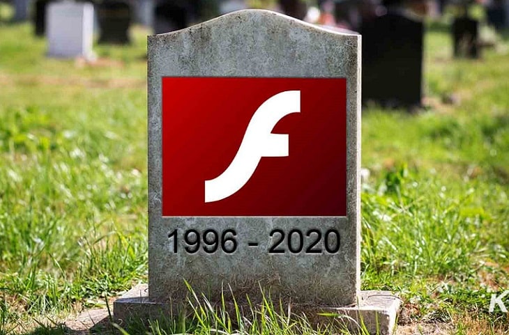 Cách gỡ bỏ Adobe Flash. Tại sao Flash bị Adobe khai tử?