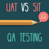 UATvsSITtesting